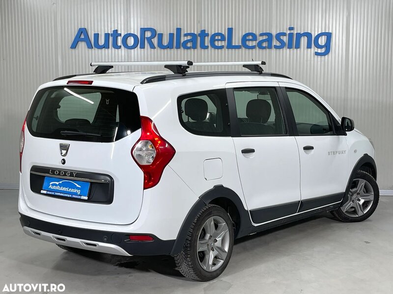 Dacia Lodgy