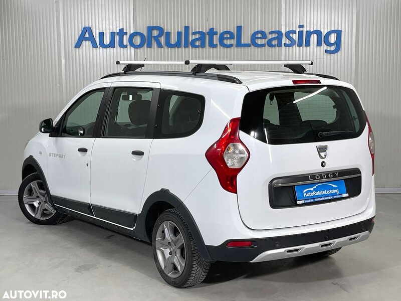 Dacia Lodgy