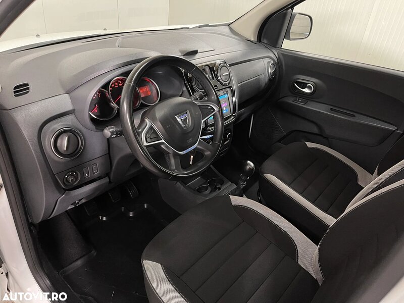 Dacia Lodgy
