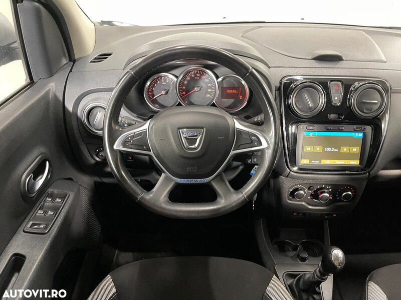 Dacia Lodgy