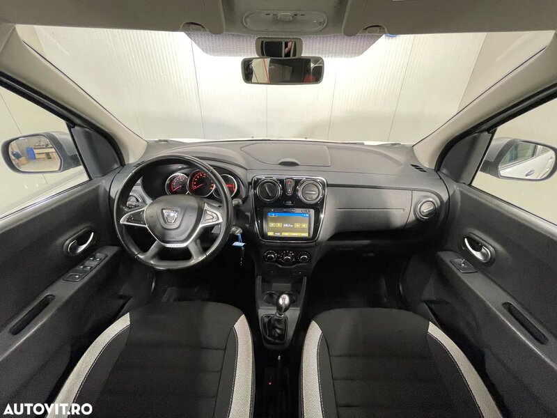 Dacia Lodgy