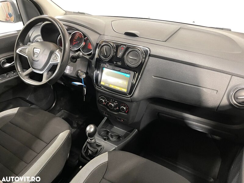 Dacia Lodgy