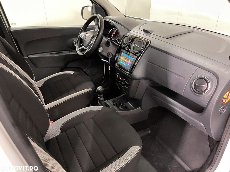 Dacia Lodgy